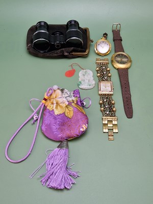 Lot 1069 - A Bucherer, Swiss automatic gentlemen's...