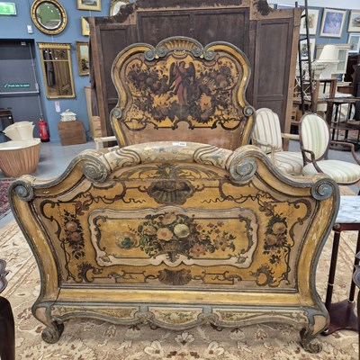 Lot 342 - A very impressive, Italian, Venetian,...