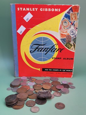 Lot 1083 - A collection of mostly GB coins, including...