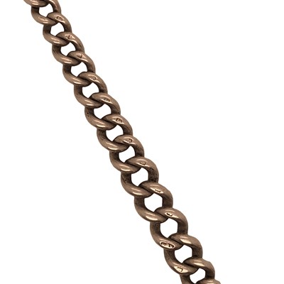 Lot 1093 - An antique hallmarked silver graduated watch,...