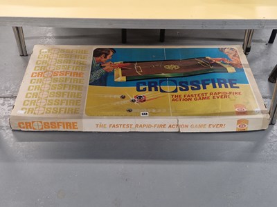 Lot 888 - A boxed game of Crossfire