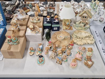 Lot 903 - A collection of Prendelfi rabbits