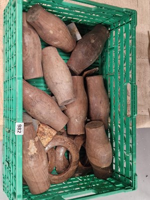 Lot 982 - A set of skittles