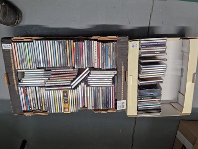 Lot 627b - Punk/Metal - Approx 145 CDs; The Pixies, Wire,...
