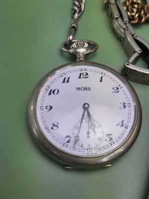 Lot 1129 - A collection of continental and other silver...