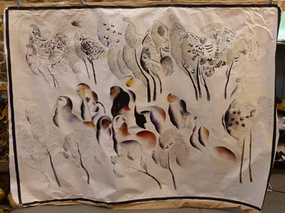 Lot 1316 - Mohammad Ali Taraghijah (Iran, b. 1943)...