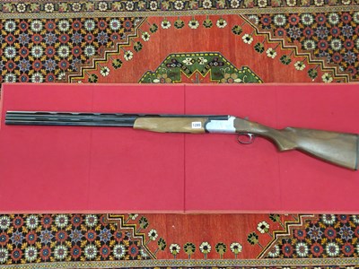 Lot 1285 - Shotgun. (UK licence required) Classic doubles...