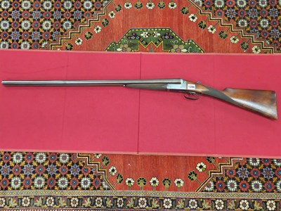Lot 1286 - Shotgun. (UK licence required) Charles...