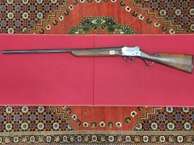 Lot 1288 - Shotgun. (UK licence required) WW Greener 12g...