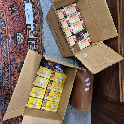 Lot 1292 - Shotgun ammunition. (UK licence required) A...