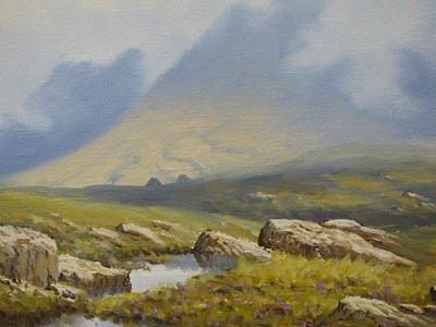 Lot 1307 - William Henry Burns (1924-1995), ARR. 'In the...