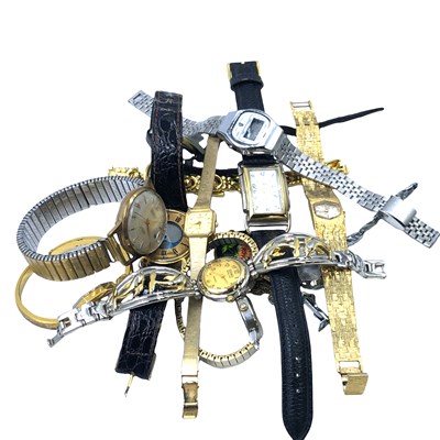 Lot 1031 - Watches to include Watches of Switzerland...