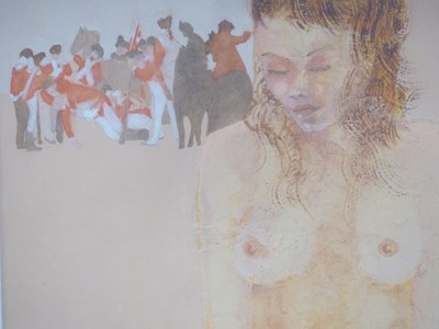 Lot 1317 - Brian Ferran (b. 1940), ARR. 'Betsy Gray One',...