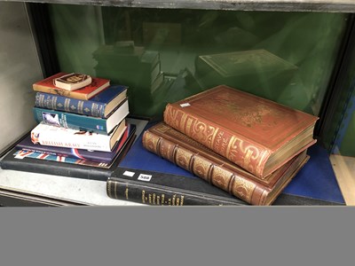 Lot 508 - Fontaine's Fables Illustrated by Gustave Dore,...