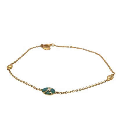 Lot 1067 - Faberge. A heritage 18ct gold diamond and...