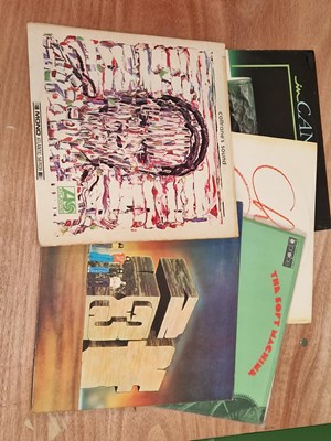 Lot 614 - Jazz/Jazz Rock - 5 LP Records; John Coltrane -...