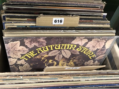 Lot 616 - Rock/Pop - 11 LP Records; Small Faces - The...