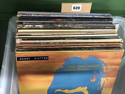 Lot 620 - Rock - 36 LP Records; 18 Three Dog Night LPs,...