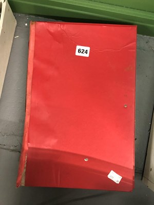 Lot 624 - Small collection of Rock ephemera pertaining...