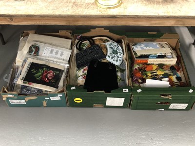 Lot 681 - Webbing and pattern for hand knotted carpets...