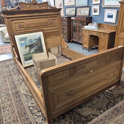 Lot 60 - Attributed to Herter Brothers (New York), An...