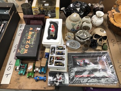 Lot 737 - A Corgi Toys Chitty Chitty Bang Bang die cast...