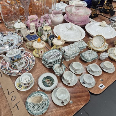 Lot 798 - An interesting mixed lot to include Snow White...