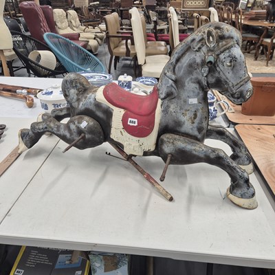 Lot 888 - A MoBo horse