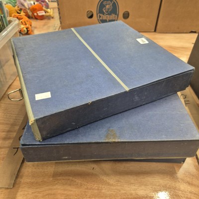 Lot 894 - Three boxes containing 78 rpm records
