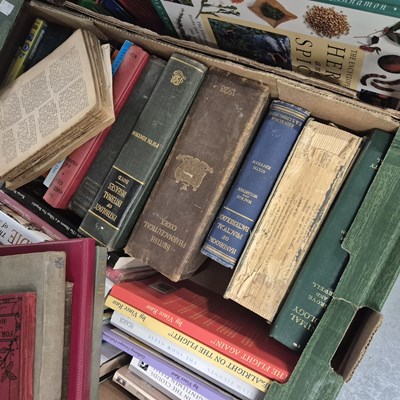 Lot 849 - Books: a small selection of vintage medical...