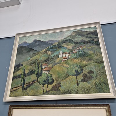 Lot 294 - Attributed to Anthony Ashworth Jackson-Stops...