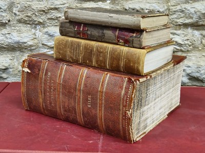 Lot 1119 - Herbert Giles, 'A Chinese -English Dictionary',...