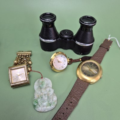 Lot 1090 - A Bucherer, Swiss automatic gentlemen's...