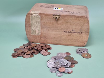 Lot 1136 - World coinage, mainly 20th century