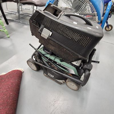 Lot 417 - A rechargable lawn mower