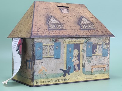 Lot 1163 - A William Craword & Sons 'Lucie Attwell...