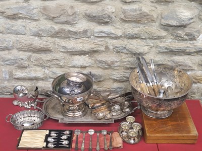 Lot 1199 - A large collection of Victorian and other...