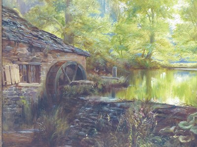 Lot 1017 - William Gilbert Foster (1855-1906), a...