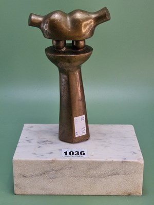 Lot 1036 - Bernard Meadows (1915-2005), an abstract...