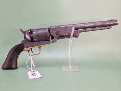 Lot 1042 - A Colt ?Walker? percussion cap six-shot...