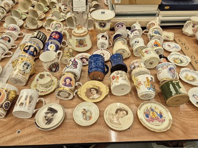 Lot 505 - A Stuart Crystal glass vase commemorating the...