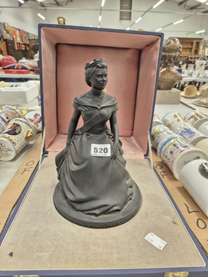 Lot 520 - A Kenneth Whittle for Thomas Goode boxed...