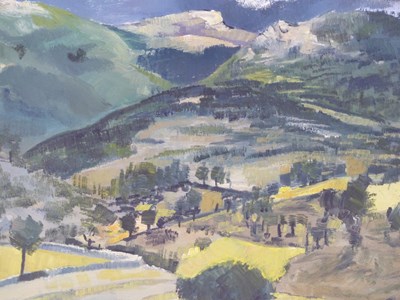 Lot 1069 - Anthony Haydn Stubbing (20th century), 'A...