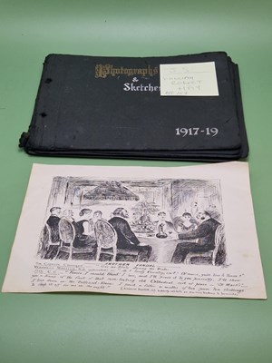 Lot 1075 - William Robert Hay (B. 1886), a book of 18...