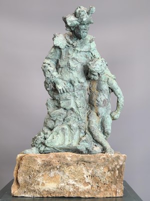 Lot 1301 - Attributed to Amadeo Albert Garrote, a 20th...