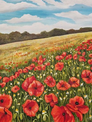 Lot 9 - An indistinctly signed limited edition print, '...