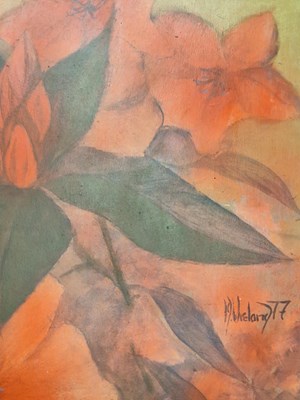 Lot 9 - An indistinctly signed limited edition print, '...