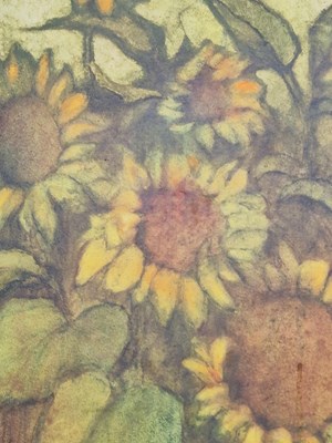 Lot 9 - An indistinctly signed limited edition print, '...