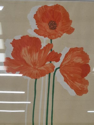 Lot 9 - An indistinctly signed limited edition print, '...