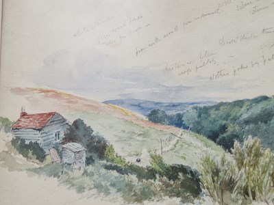 Lot 18 - Victorian school, watercolour 'The Hotwell...